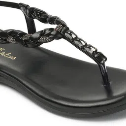 picktoes Women PT-301 Lightweight Comfort Summer Trendy Premium Stylish Party disigin Heels Sandal image 3