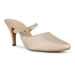 Inc 5 Party Stiletto Mules with Buckles-picture-16