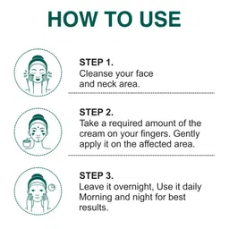 She Essentials Dark Spot Corrector Cream - 50gm image 5