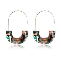 Arzonai Contemporary Drop Earrings-picture-23