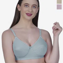 SHYAM SONS FLAIR Bra Full Coverage Heavily Padded-picture-37