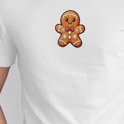 Seekbuylove Men Printed Bio Finish T-shirt image 5