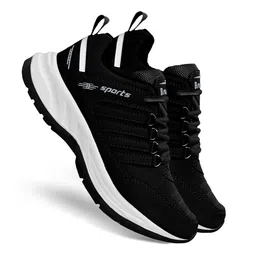 Bruton Men Woven Design Sneakers image 2