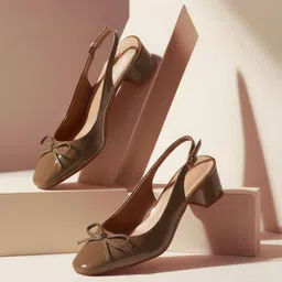 Froh Feet Embellished Block Sandals-picture-32