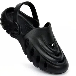 GOLF Men PU Clogs Sandals image 4