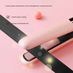 MEDHZ 4800 MAN Stylecell Wireless Battery Operated Straightener image 3