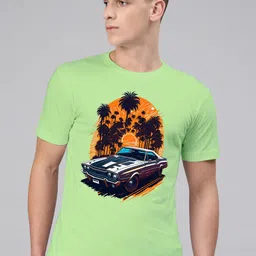 Jack Paris Men Graphic Printed Cotton T-Shirt-picture-33