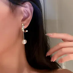 ONUYX Circular Drop Earrings-picture-17