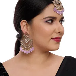 R A Enterprises Alloy Jewellery Set-picture-16