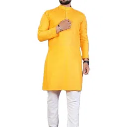 ANUJ FASHION Men Blended Kurta-picture-18