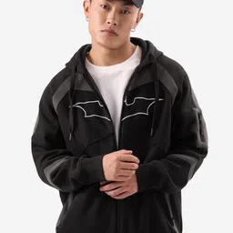 The Souled Store Men Printed Hooded Sweatshirt-picture-43