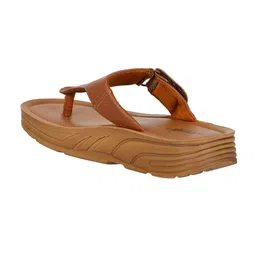 Aerowalk Men T-Strap Comfort Sandals image 4