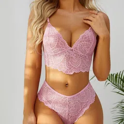 PHALIN Self Design Baby Doll-image-58