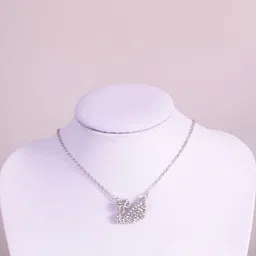 Arzonai Silver-Toned Metal Chain-picture-17