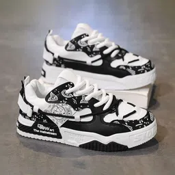 SOLEVEX Men Printed Sneakers-picture-41