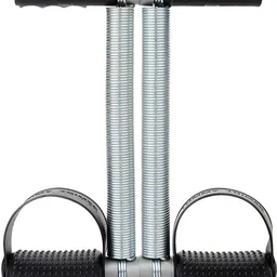 technest Tummy Trimmer For Stomach Exercises Double Spring Durability And Safety4 Ab Exerciser image 2