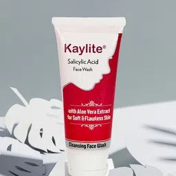 Kaylite Set Of 3 Salicylic Acid Face Wash - 60 ml Each-picture-36