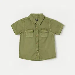 Juniors by Lifestyle Boys Opaque Casual Shirt-image-52
