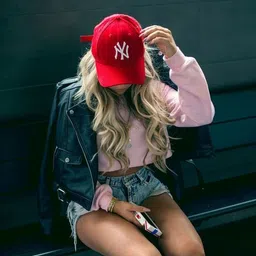 cap world Solid, Self Design, Embroidered Sports/Regular Cap image 2