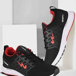 campus RODEO PRO Men's Sports Shoes | Cushioned Comfort | Breathable Mesh | Lace-Up Running Shoes For Men-picture-12