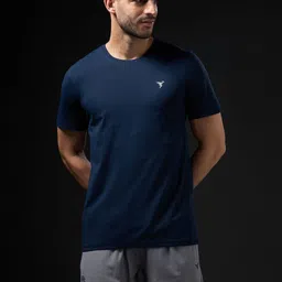 Technosport Men UPF50 Slim Fit T-shirt image 1