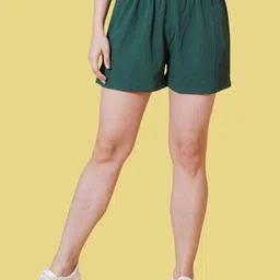 Parona Women Loose Fit Running Shorts-picture-42