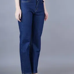 Metronaut Women Classic Slouchy Fit Mid-Rise Jeans-picture-29