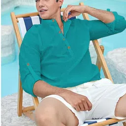 LENIA Men Kurta image 4