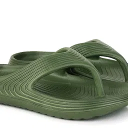 PENNEN Men Textured Thong Flip-Flops image 5