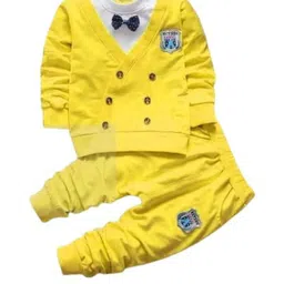 POOJATEX Boys T-shirt with Trousers-picture-33