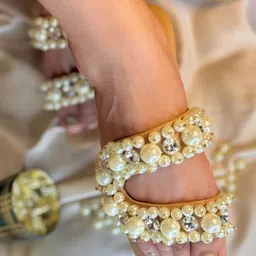 SANDAL STORIES Women Open Toe Flats image 2