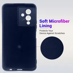 LIRAMARK Solid Printed Back Case Mobile Accessories image 4