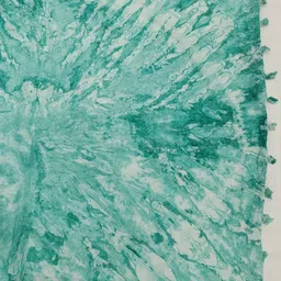 twokart Checkered Cotton Blend Women Multicolor Fancy Scarf, Stole, Scarf, Bluetooth Scarf image 4