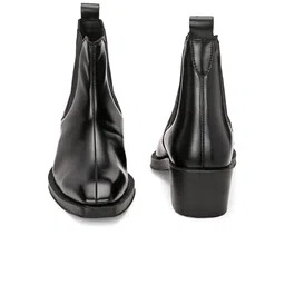 The Roadster Lifestyle Co Men Square To Chelsea Boots image 4