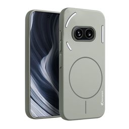 Karwan Unisex Solid Nothing 2A Mag-Safe Back Case-picture-9