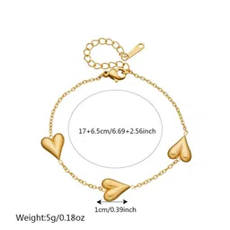 Jewels Galaxy Women Bracelet image 3