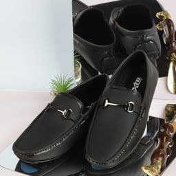 ID Men Round Toe Loafers-picture-3