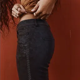 H&M Flared Trousers image 5