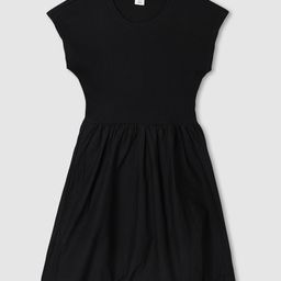 max Girls Fit And Flare Dress-picture-34