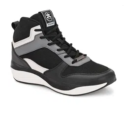 OFF LIMITS Men Mesh Basketball Lace-Ups Non-Marking Sports Shoes image 4