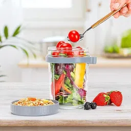 jigshtial Glass Utility Container - 350 ml image 2