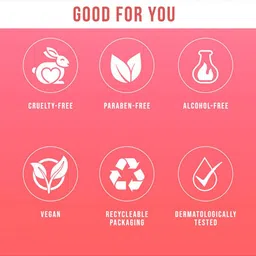 PiiNK Beauty Lip N Cheek Tint With Vitamin E - Mulberry Glow LC - 03 image 3