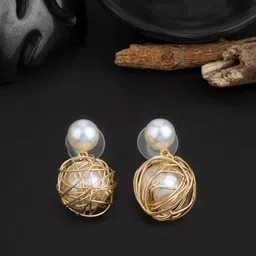 KRENOZ Classic Drop Earrings-picture-42