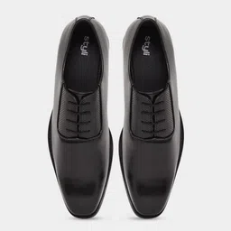 Styli Men Formal Oxfords Shoes image 2