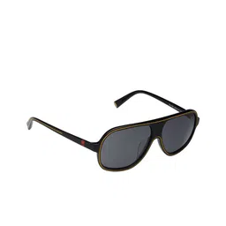 Tonino Lamborghini Unisex Aviator Sunglasses with UV Protected Lens TSL135-C050 GRY 60LN S-picture-20