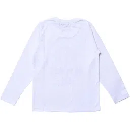 NeuVin Kids Pack of 2 Typography Printed Round Neck T-shirts image 2