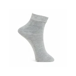 MJE Pack Of 5 Everyday Lightweight Ankle-Length Socks image 2