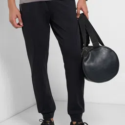 Ajile by Pantaloons Men Mid-Rise Track Pants image 4