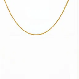 Silvershope Unisex Stainless Steel Minimal Chain image 2