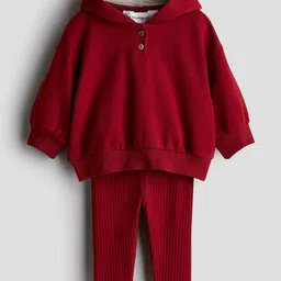 H&M 2-Piece Cotton Set-picture-36